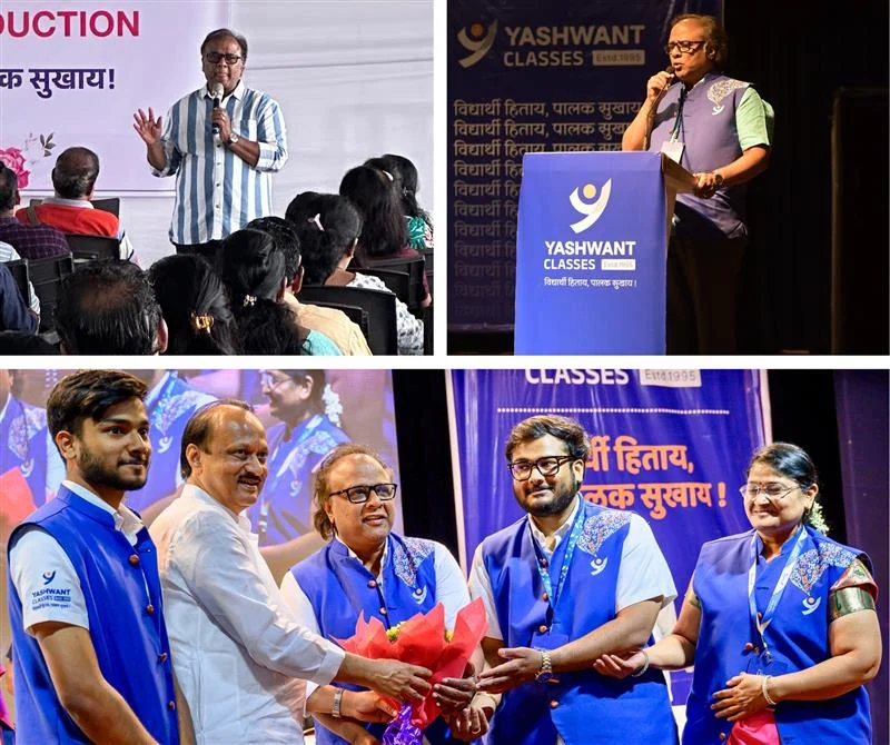 Founder - Mr. Sheetal Nalini Adagouda Patil